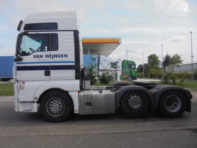 Tractor truck MAN TGX 26.500 XXL NL TRUCK SMART TACHO 20X IN STOCK: picture 5