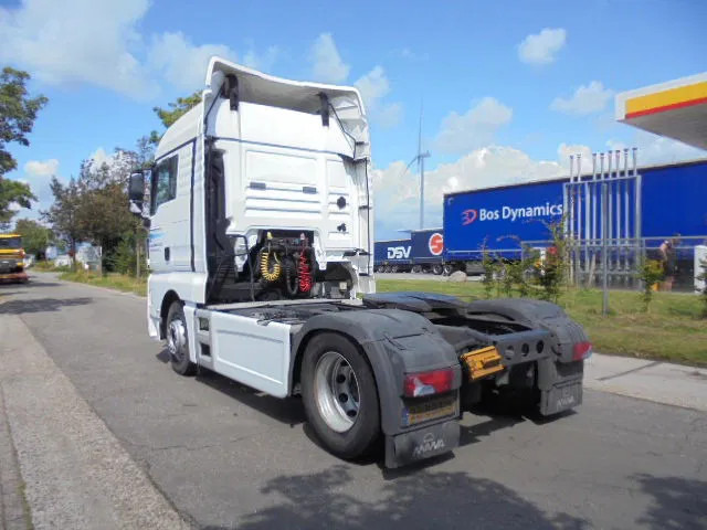 Tractor truck MAN TGX 440 XL EUR6 ADR PTO: picture 6