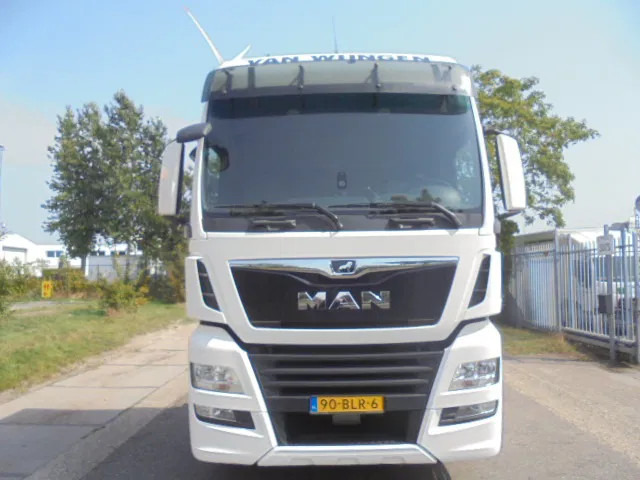 Tractor truck MAN TGX TGX 26.500 XXL NL TRUCK TUV APK 17-01-2026: picture 8