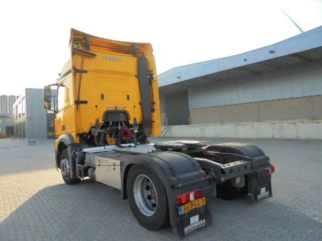 Mercedes-Benz Actros 1840 - Tractor truck: picture 5 Mercedes-Benz Actros 1840 - Tractor truck: picture 5