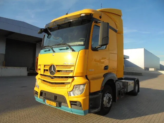 Mercedes-Benz Actros 1840 - Tractor truck: picture 1 Mercedes-Benz Actros 1840 - Tractor truck: picture 1