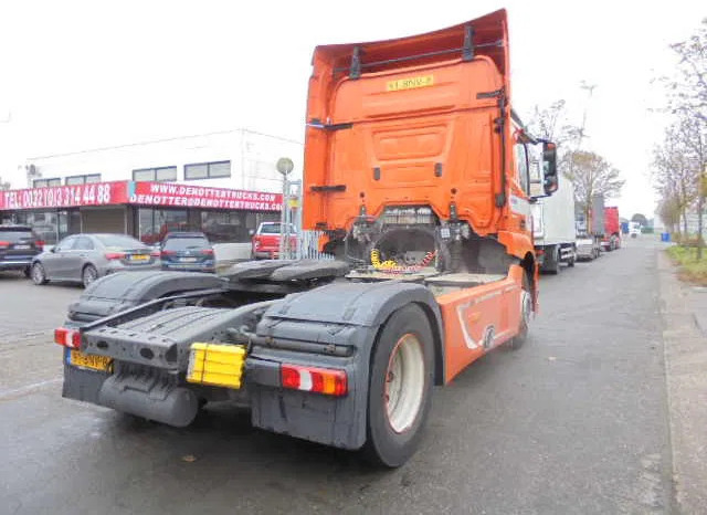 Mercedes-Benz Actros 1840 - Tractor truck: picture 4 Mercedes-Benz Actros 1840 - Tractor truck: picture 4