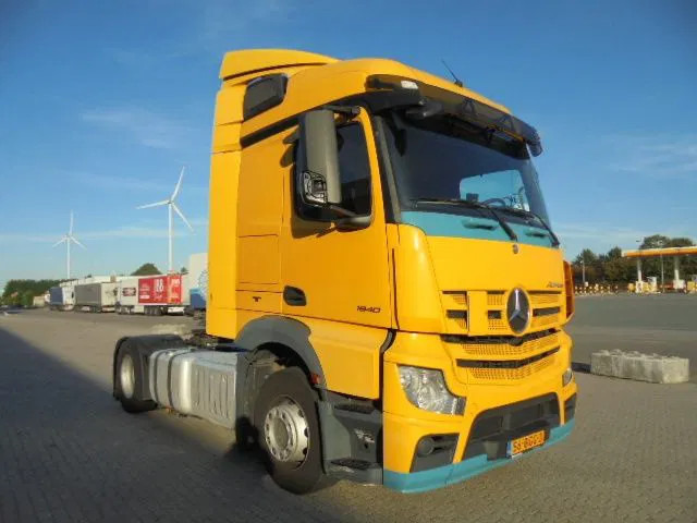 Mercedes-Benz Actros 1840 - Tractor truck: picture 3 Mercedes-Benz Actros 1840 - Tractor truck: picture 3