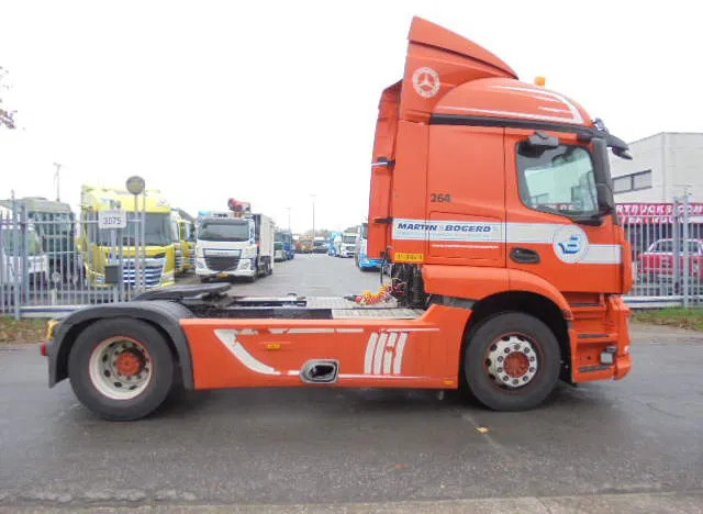 Mercedes-Benz Actros 1840 - Tractor truck: picture 3 Mercedes-Benz Actros 1840 - Tractor truck: picture 3
