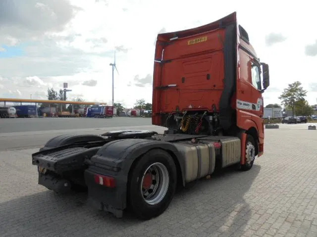 Mercedes-Benz Actros 1840 - Tractor truck: picture 3 Mercedes-Benz Actros 1840 - Tractor truck: picture 3