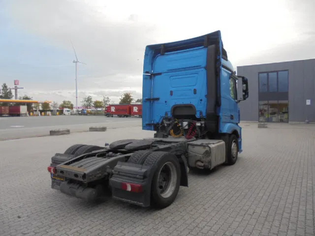 Mercedes-Benz Actros 1840 NL TRUCK APK 03-2026 - Tractor truck: picture 3 Mercedes-Benz Actros 1840 NL TRUCK APK 03-2026 - Tractor truck: picture 3