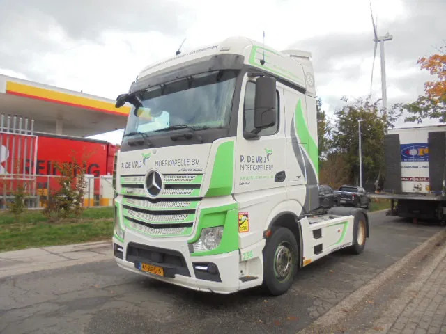 Mercedes-Benz Actros 1842 APK 04-2026 - Tractor truck: picture 1 Mercedes-Benz Actros 1842 APK 04-2026 - Tractor truck: picture 1