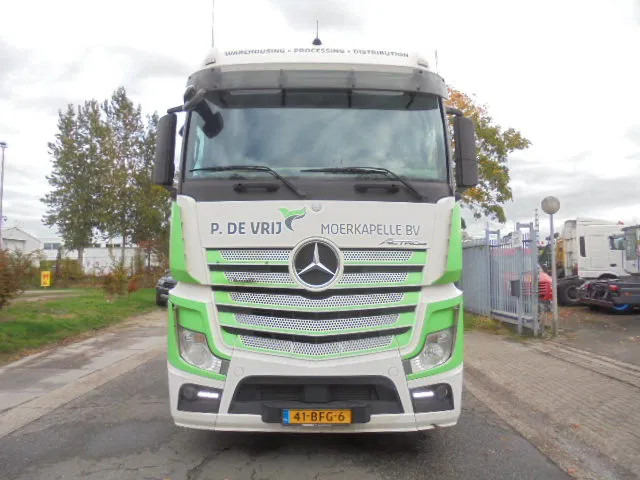 Mercedes-Benz Actros 1842 APK 04-2026 - Tractor truck: picture 2 Mercedes-Benz Actros 1842 APK 04-2026 - Tractor truck: picture 2