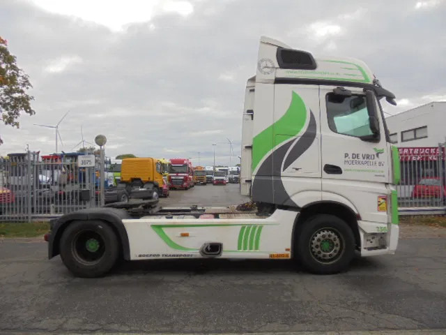 Mercedes-Benz Actros 1842 APK 04-2026 - Tractor truck: picture 4 Mercedes-Benz Actros 1842 APK 04-2026 - Tractor truck: picture 4