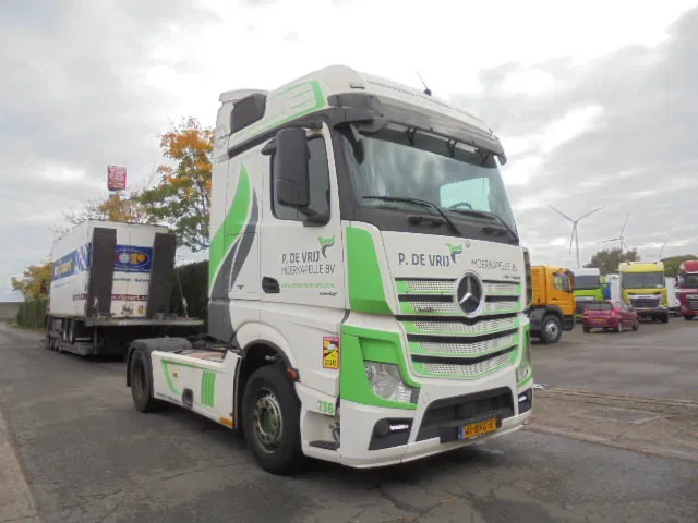 Mercedes-Benz Actros 1842 APK 04-2026 - Tractor truck: picture 3 Mercedes-Benz Actros 1842 APK 04-2026 - Tractor truck: picture 3