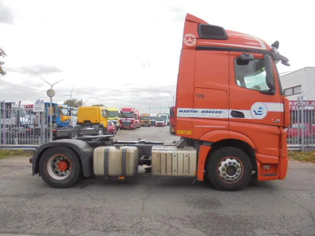 Mercedes-Benz Actros 1842 APK 06-2026 - Tractor truck: picture 4 Mercedes-Benz Actros 1842 APK 06-2026 - Tractor truck: picture 4