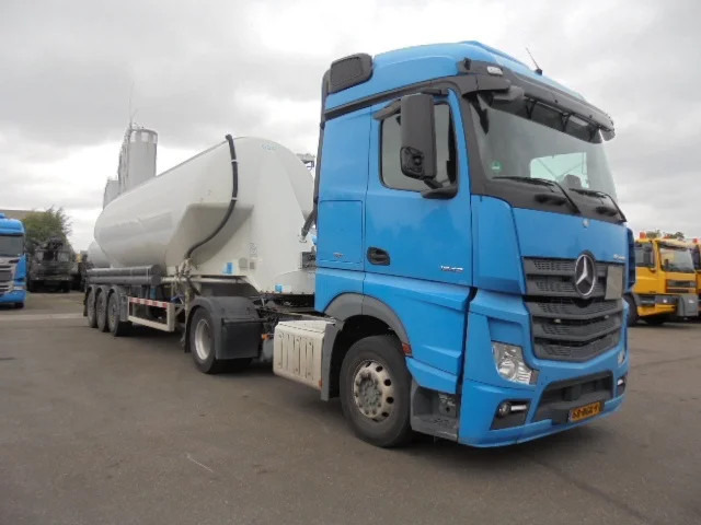 Mercedes-Benz Actros 1842 + FELDBINDER - Tractor truck: picture 2 Mercedes-Benz Actros 1842 + FELDBINDER - Tractor truck: picture 2