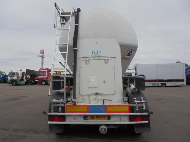 Mercedes-Benz Actros 1842 + FELDBINDER - Tractor truck: picture 5 Mercedes-Benz Actros 1842 + FELDBINDER - Tractor truck: picture 5