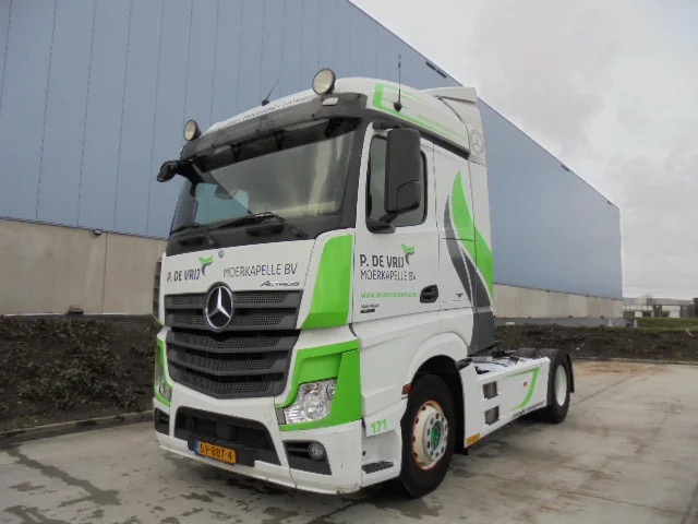 Mercedes-Benz Actros 1842 LS EUR6 - Tractor truck: picture 1 Mercedes-Benz Actros 1842 LS EUR6 - Tractor truck: picture 1