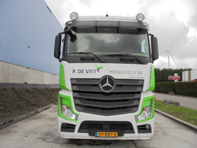Mercedes-Benz Actros 1842 LS EUR6 - Tractor truck: picture 2 Mercedes-Benz Actros 1842 LS EUR6 - Tractor truck: picture 2