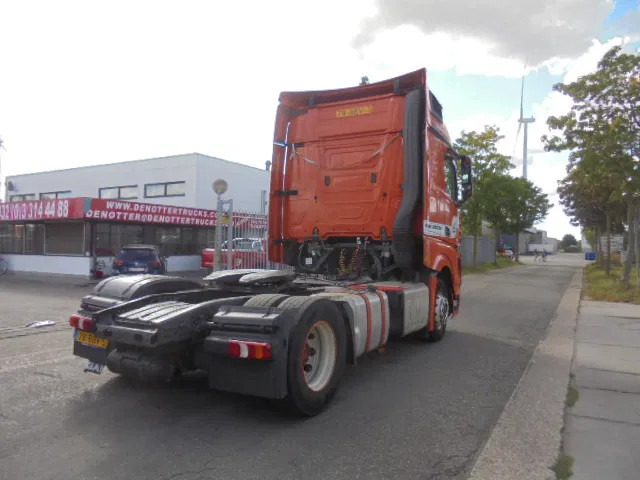 Mercedes-Benz Actros 1842 LS NL TRUCK - Tractor truck: picture 5 Mercedes-Benz Actros 1842 LS NL TRUCK - Tractor truck: picture 5