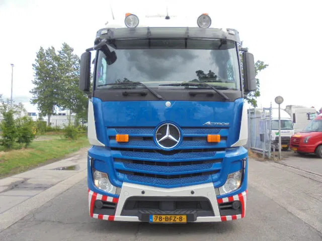 Mercedes-Benz Actros 1842 LS NL TRUCK - Tractor truck: picture 2 Mercedes-Benz Actros 1842 LS NL TRUCK - Tractor truck: picture 2