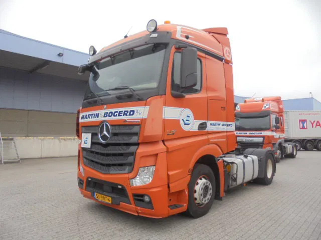 Mercedes-Benz Actros 1842 NL TRUCK APK 07-26 - Tractor truck: picture 1 Mercedes-Benz Actros 1842 NL TRUCK APK 07-26 - Tractor truck: picture 1