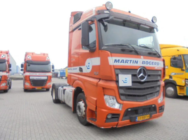 Mercedes-Benz Actros 1842 NL TRUCK APK 07-26 - Tractor truck: picture 3 Mercedes-Benz Actros 1842 NL TRUCK APK 07-26 - Tractor truck: picture 3