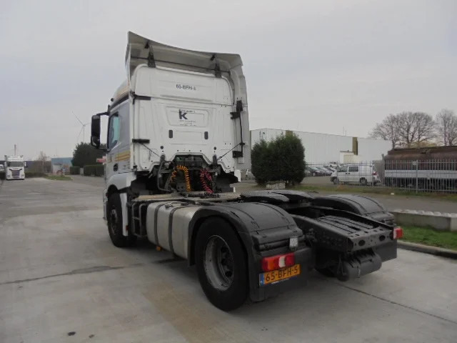 Mercedes-Benz Actros 1940 - Tractor truck: picture 5 Mercedes-Benz Actros 1940 - Tractor truck: picture 5