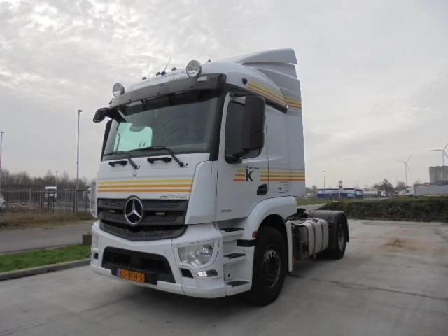 Mercedes-Benz Actros 1940 - Tractor truck: picture 1 Mercedes-Benz Actros 1940 - Tractor truck: picture 1