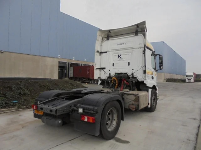 Mercedes-Benz Actros 1940 - Tractor truck: picture 4 Mercedes-Benz Actros 1940 - Tractor truck: picture 4