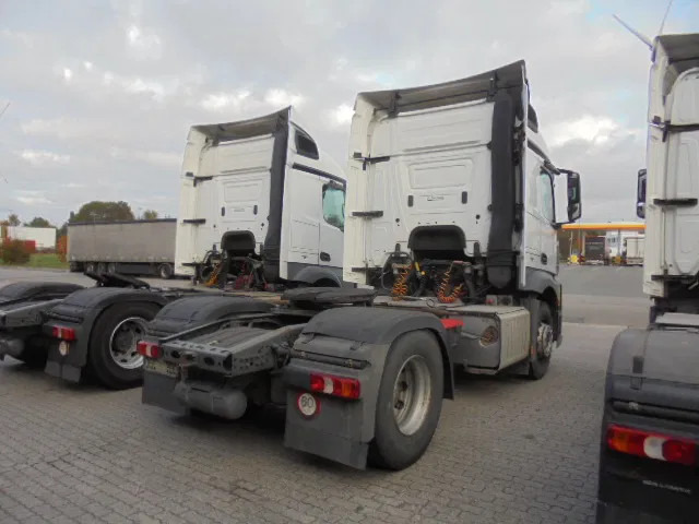 Mercedes-Benz Actros 1943 BELGIUM REGISTRATION TUV 05-2026 - Tractor truck: picture 4 Mercedes-Benz Actros 1943 BELGIUM REGISTRATION TUV 05-2026 - Tractor truck: picture 4
