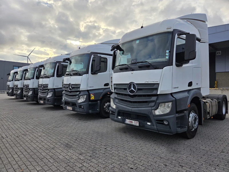 Mercedes-Benz Actros 1943 BELGIUM REGISTRATION TUV 05-2026 - Tractor truck: picture 5 Mercedes-Benz Actros 1943 BELGIUM REGISTRATION TUV 05-2026 - Tractor truck: picture 5