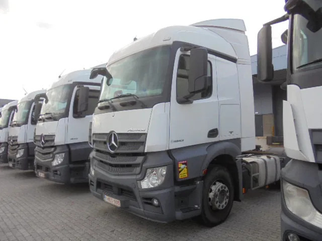 Mercedes-Benz Actros 1943 BELGIUM REGISTRATION TUV 05-2026 - Tractor truck: picture 1 Mercedes-Benz Actros 1943 BELGIUM REGISTRATION TUV 05-2026 - Tractor truck: picture 1