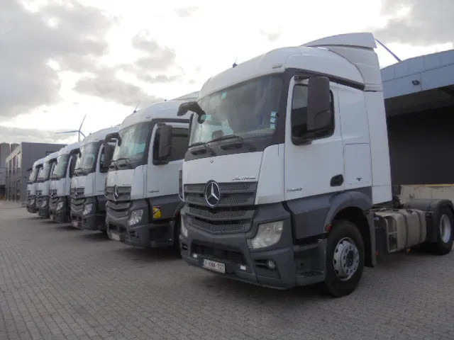 Mercedes-Benz Actros 1943 BELGIUM REGISTRATION TUV 06-2026 - Tractor truck: picture 4 Mercedes-Benz Actros 1943 BELGIUM REGISTRATION TUV 06-2026 - Tractor truck: picture 4