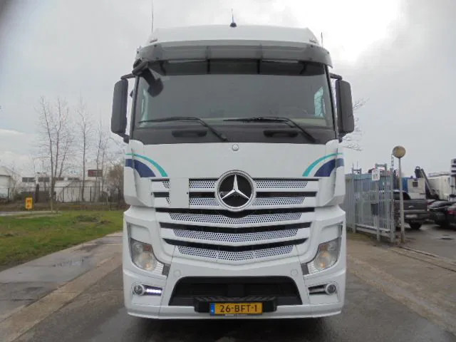 Mercedes-Benz Actros 1943 LS - Tractor truck: picture 2 Mercedes-Benz Actros 1943 LS - Tractor truck: picture 2