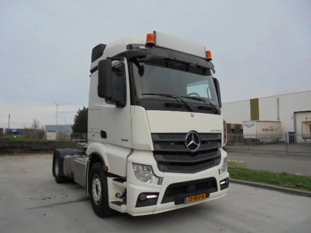 Mercedes-Benz Actros 1943 LS EUR6 - Tractor truck: picture 3 Mercedes-Benz Actros 1943 LS EUR6 - Tractor truck: picture 3