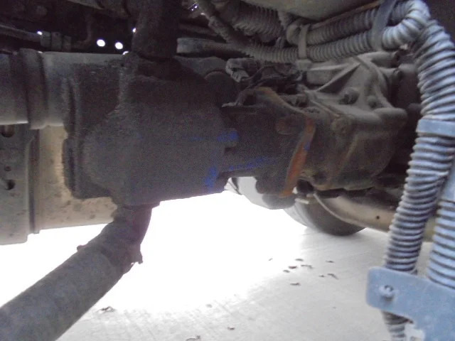 Tractor truck Mercedes-Benz Actros 1943 LS EUR6: picture 10