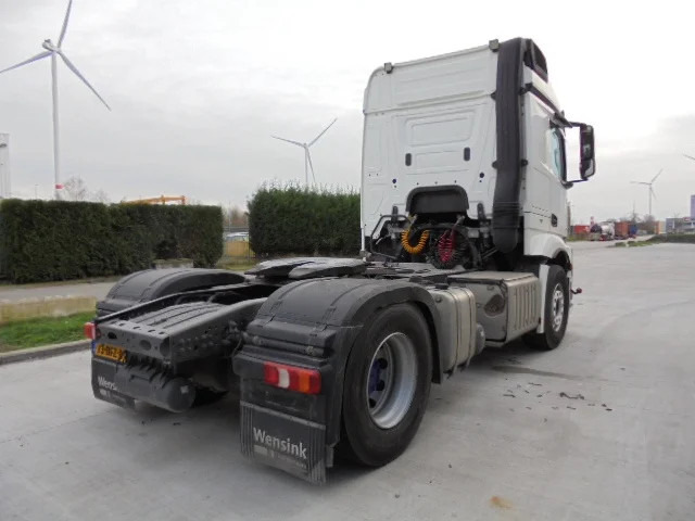 Mercedes-Benz Actros 1943 LS EUR6 - Tractor truck: picture 4 Mercedes-Benz Actros 1943 LS EUR6 - Tractor truck: picture 4