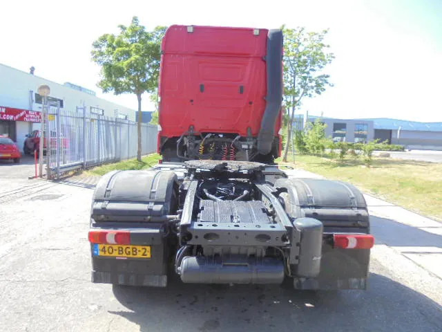 Mercedes-Benz Actros 2345 6X2 NL TRUCK - Tractor truck: picture 5 Mercedes-Benz Actros 2345 6X2 NL TRUCK - Tractor truck: picture 5
