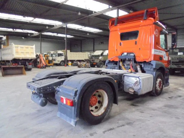 Mercedes-Benz Antos 1832 CABINE SCHADE FOR PARTS - Tractor truck: picture 5 Mercedes-Benz Antos 1832 CABINE SCHADE FOR PARTS - Tractor truck: picture 5