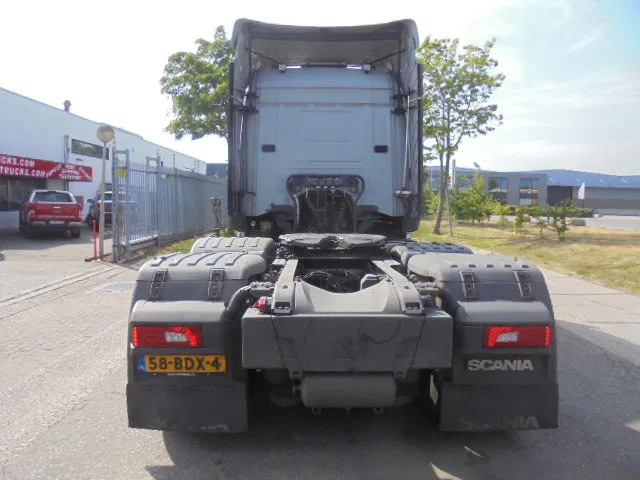Scania G450 6X2 NL TRUCK + HYDRAULICS - Tractor truck: picture 5 Scania G450 6X2 NL TRUCK + HYDRAULICS - Tractor truck: picture 5