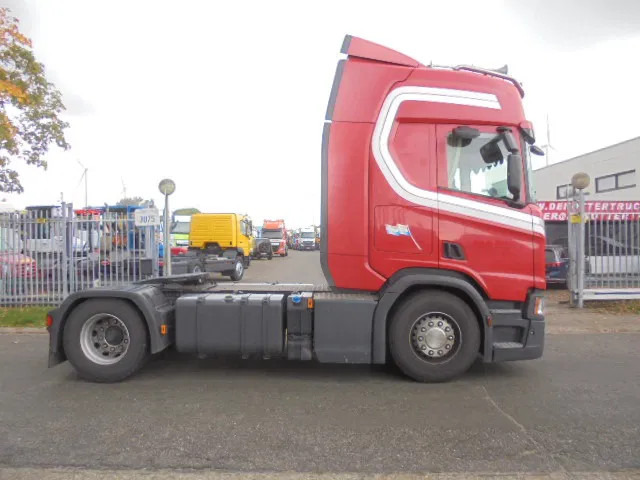 Scania R450 NL TRUCK APK 07-2026 - Tractor truck: picture 4 Scania R450 NL TRUCK APK 07-2026 - Tractor truck: picture 4