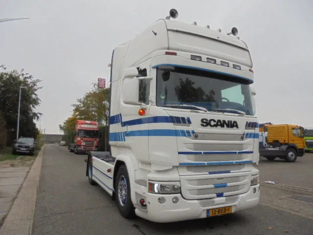 Scania R450 STREAMLINE + RETARDER NL TRUCK - Tractor truck: picture 3 Scania R450 STREAMLINE + RETARDER NL TRUCK - Tractor truck: picture 3