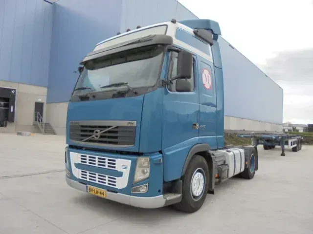 Volvo FH 440 EUR5 - Tractor truck: picture 1 Volvo FH 440 EUR5 - Tractor truck: picture 1