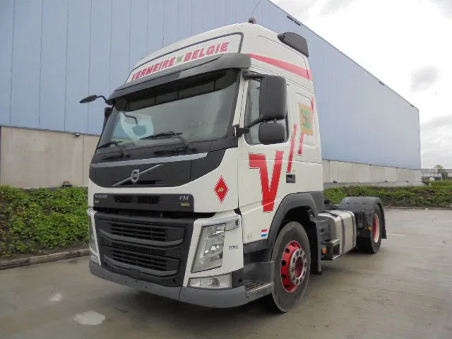 Volvo FM 12.420 EURO 6 - Tractor truck: picture 1 Volvo FM 12.420 EURO 6 - Tractor truck: picture 1