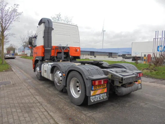 Volvo FM 410 6X2 ADR + HYDRAULICS - Tractor truck: picture 4 Volvo FM 410 6X2 ADR + HYDRAULICS - Tractor truck: picture 4