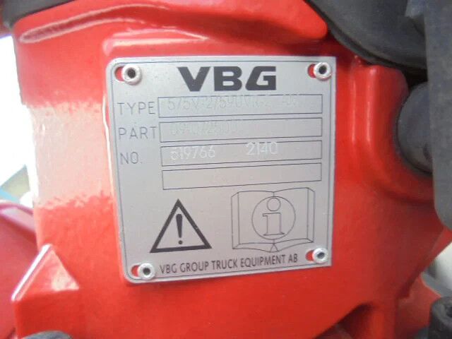 VBG RINGFEDER /ROCKINGER - Clutch and parts for Truck: picture 2 VBG RINGFEDER /ROCKINGER - Clutch and parts for Truck: picture 2