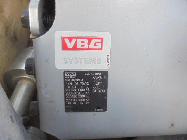 VBG RINGFEDER /ROCKINGER - Clutch and parts for Truck: picture 3 VBG RINGFEDER /ROCKINGER - Clutch and parts for Truck: picture 3
