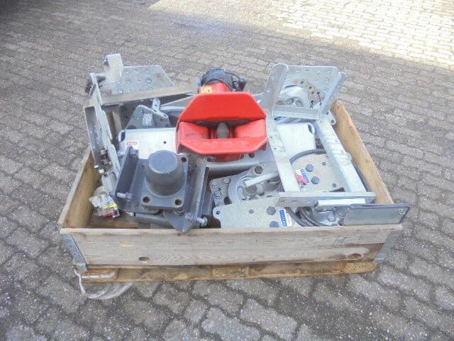 VBG RINGFEDER /ROCKINGER - Clutch and parts for Truck: picture 1 VBG RINGFEDER /ROCKINGER - Clutch and parts for Truck: picture 1