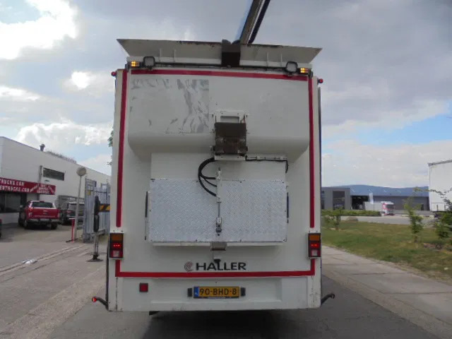 Volvo FE 320 6X2 NL TRUCK - Garbage truck: picture 5 Volvo FE 320 6X2 NL TRUCK - Garbage truck: picture 5