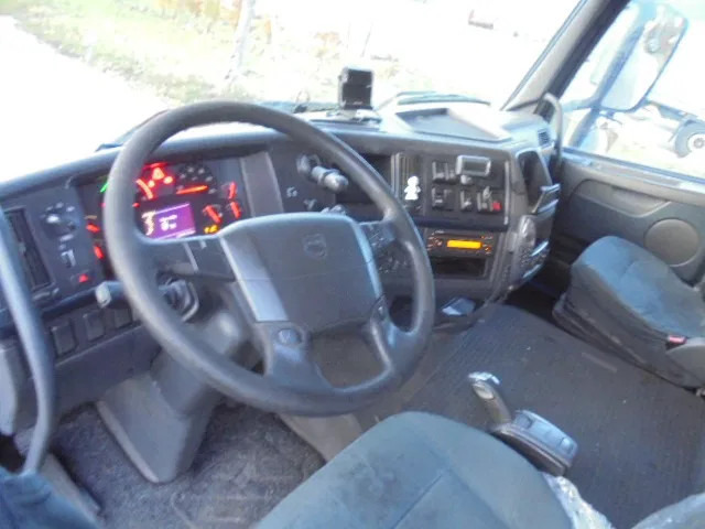 Volvo FH 420 6X2 NL TRUCK leasing Volvo FH 420 6X2 NL TRUCK: picture 8