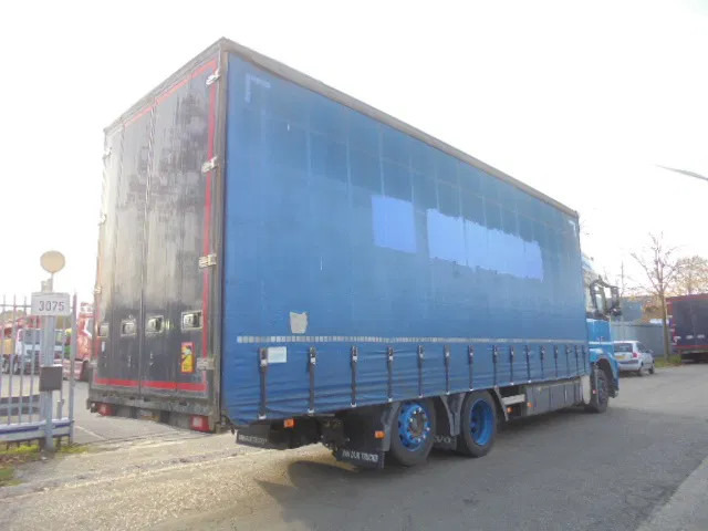 Curtain side truck Volvo FH 420 6X2 NL TRUCK: picture 7 Curtain side truck Volvo FH 420 6X2 NL TRUCK: picture 7