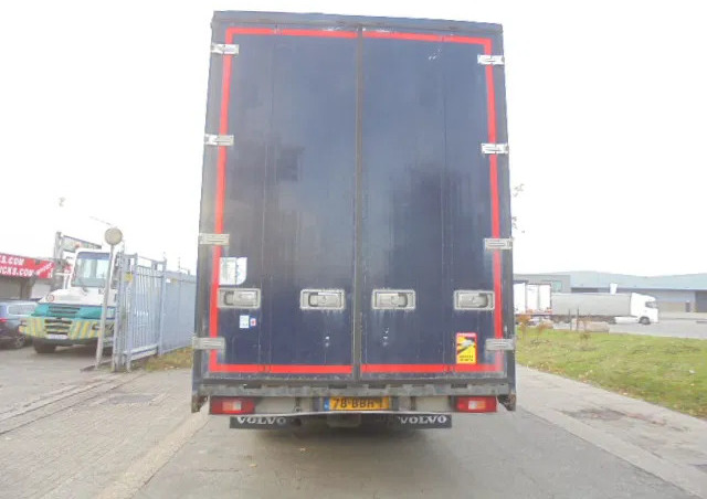 Volvo FH 420 6X2 NL TRUCK - Curtain side truck: picture 5 Volvo FH 420 6X2 NL TRUCK - Curtain side truck: picture 5