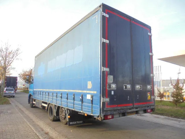 Curtain side truck Volvo FH 420 6X2 NL TRUCK: picture 8 Curtain side truck Volvo FH 420 6X2 NL TRUCK: picture 8